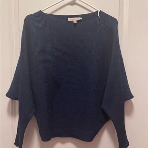 Navy Blue Women's Sweater